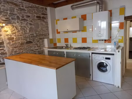 location appartement 2 pièces 36 m² à nantes (44000)