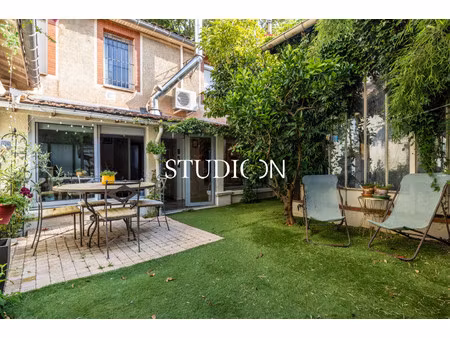 maison de ville à vendre dans le quartier saint michel-le busca-empalot-saint agne