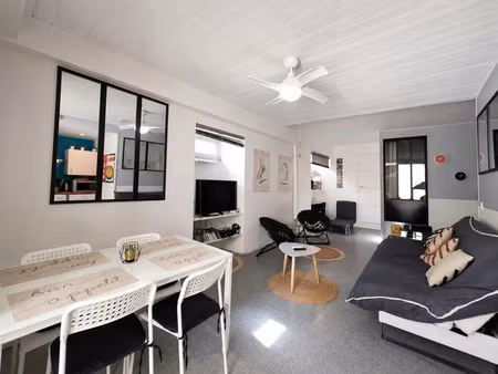 vente appartement 1 pièce 43 m² aix-les-bains (73100)