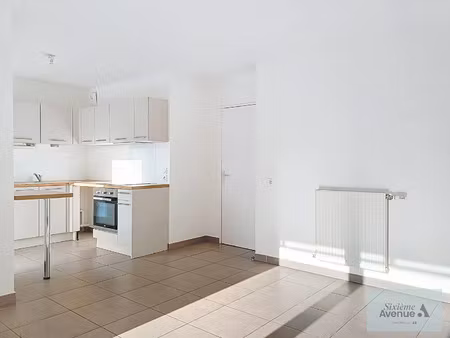 vente appartement 2 pièces 59 m² lyon 8 (69008)