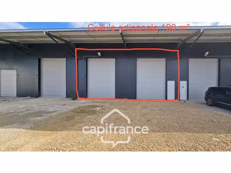 location commerce 3 pièces 200 m² à chalon-sur-saône (71100)