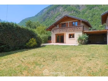 vente maison 4 pièces 75 m² ugine (73400)