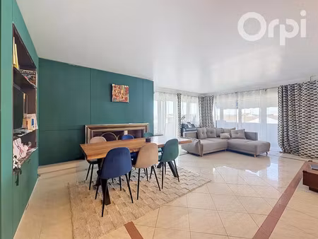 vente appartement 4 pièces 130 m² ambilly (74100)