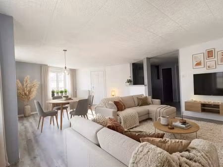 vente appartement 4 pièces 79 m² chalon-sur-saône (71100)