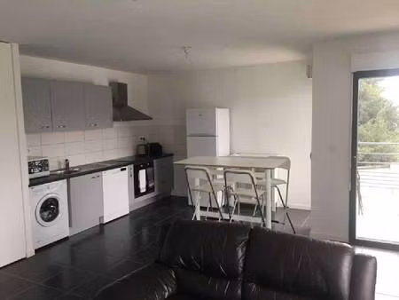 appartement à louer