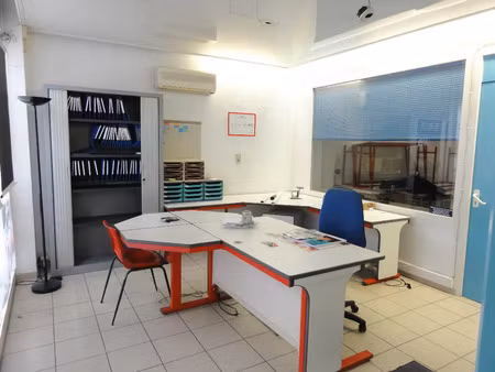 location commerce 74 m² à chambéry (73000)