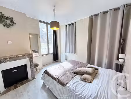 immeuble à vendre - 80 m2 - la roche posay - 86 - poitou-charentes