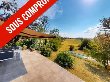 vente maison 6 pièces 149 m² chasselay (69380)