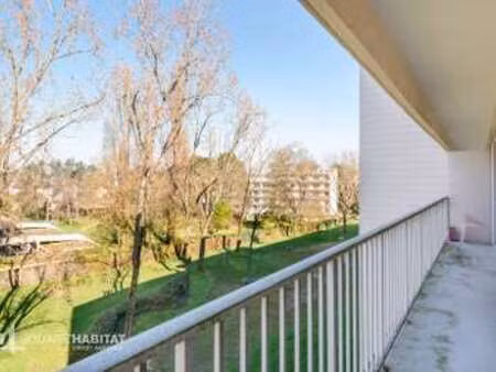 vente appartement 3 pièces à nantes (44000) : à vendre 3 pièces / 80m² nantes