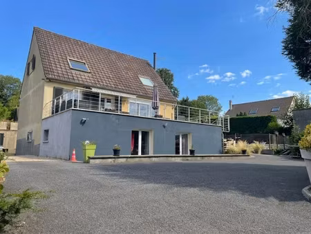 vente maison 7 pièces 160 m² à montry (77450)  549 000 €