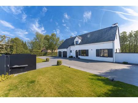 maison à vendre avec garage et terrasse   lasne (rbw35191)