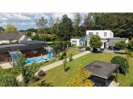 villa à vendre à haachtsebaan . beerzel (rbw35536)