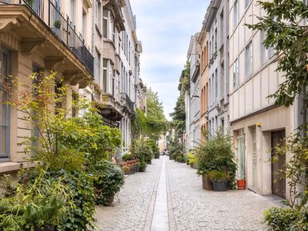 immeuble mixte à vendre à rue keyenveld 28 ixelles (vbe42296)