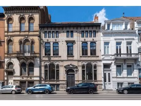 maison à vendre avec terrasse et jardin   uccle (rbw35170)