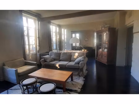 vente appartement 5 pièces 98 m² à avignon (84000)  262 000 €