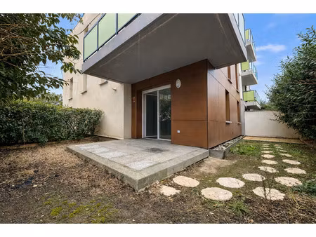 t3 avec jardin lalande