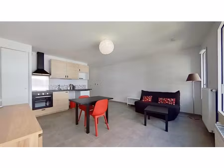 location appartement 1 pièce 32 m² à villeurbanne (69100)