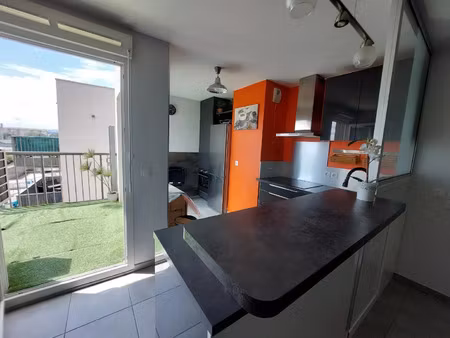 location appartement 3 pièces 59 m² à villeurbanne (69100)