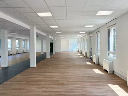 location bureau 680 m² à lyon 3 (69003)