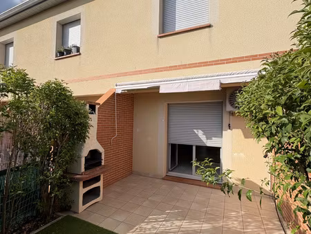 maison t3 avec garage frouzins 31270