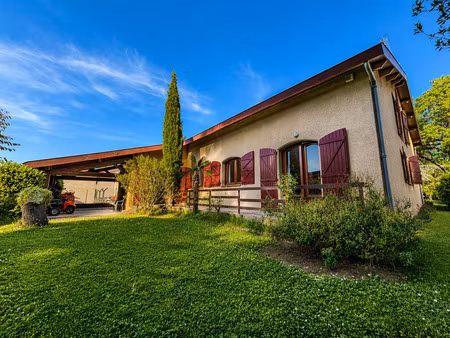 maison lardenne t5 136m² - 1315m²