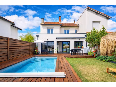 maison t6 lardenne