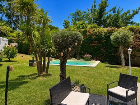 exclusivité : un véritable oasis de verdure en plein cœur de toulouse.