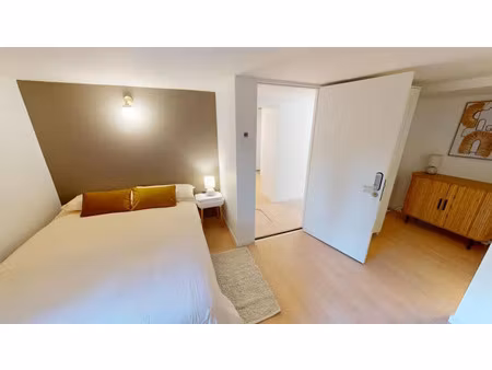 location appartement 1 pièce 18 m² à bron (69500)