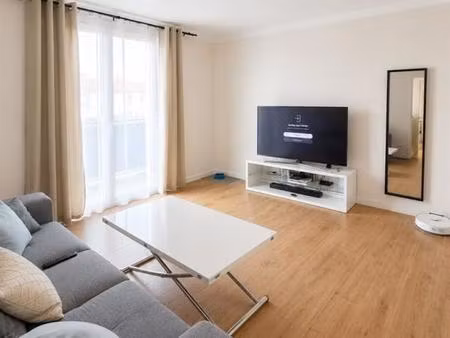 t4 86m² cugnaux balcon garage parking