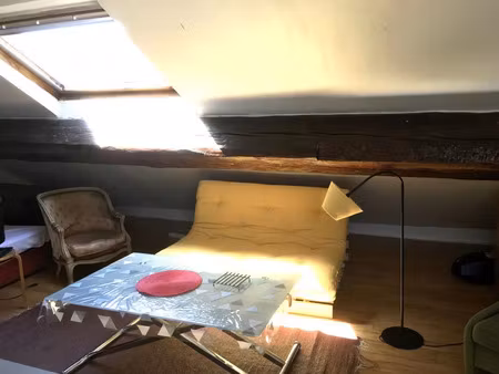 location appartement 1 pièce 25 m² à lyon 1 (69001)