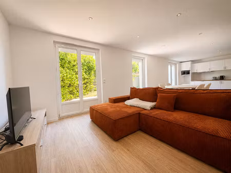 t4 89m² jardin cellier 2 parkings lardenne