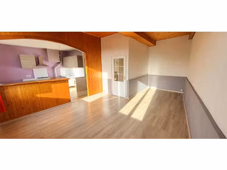 location appartement 2 pièces 56 m² à couzon-au-mont-d’or (69270)