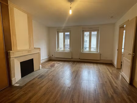 appartement f2 - pont-à-mousson*