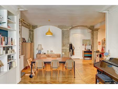 appartement de luxe à vendre dans le quartier terreaux