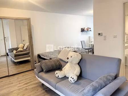 appartement t1 de 37 m² a nancy commanderie