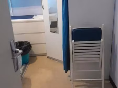 location appartement 1 pièce 12 m² à villeurbanne (69100)