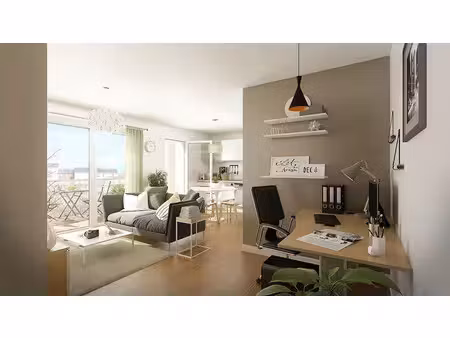 vente appartement 1 pièce 28 m² à brunoy (91800)  182 000 €