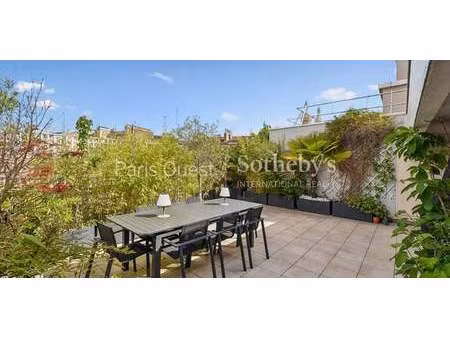 appartement avec terrasse paris 13ᵉ (75)