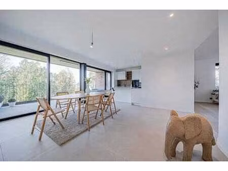heusy - appartement haut de gamme