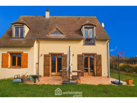 vente maison 5 pièces 141 m² à soisy-sur-ecole (91840)  399 000 €