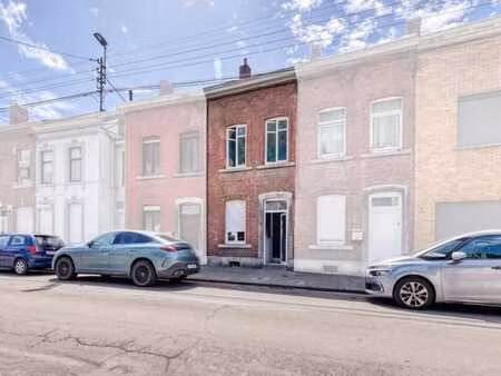 maison à rénover 2 à 3 chambres