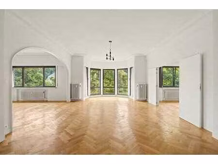bois de la cambre - bel appartement 3ch - 2 sdb