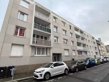 location appartement 2 pièces 52 m² à le havre (76600)