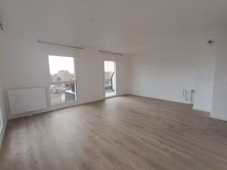 location appartement 3 pièces 63 m² à le havre (76600)