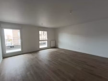 location appartement 3 pièces 64 m² à le havre (76600)