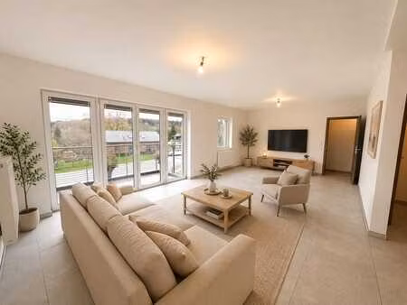 ◊ superbe appartement à louer à maissin (paliseul) ??