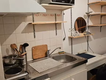 location appartement 1 pièce 11 m² à paris 10 (75010)
