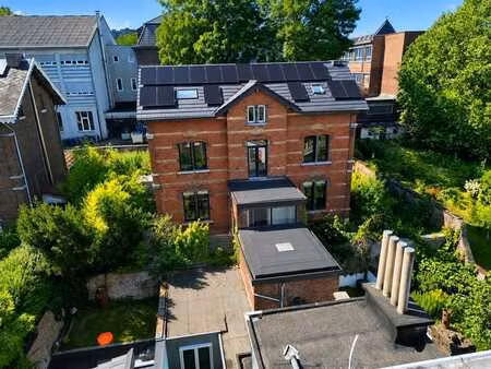 maison de caractère offrant un fort potentiel pour la créati