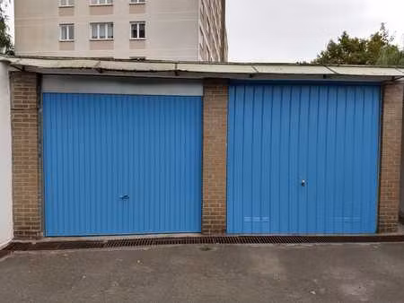garage à vendre woluwe-saint-pierre  val des seigneurs