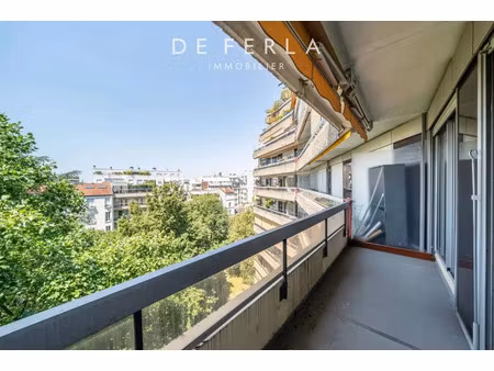 vente appartement 2 pièces 44 m² paris 15 (75015)
